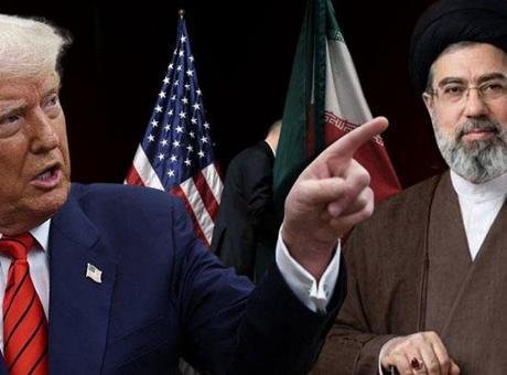 Mücteba Hamaney’den ‘Trump’ın imzası değersiz ve geçersizdir’ açıklaması! İran 2 ABD askerini öldürdü İran dini lideri Mücteba Hamaney, ABD’nin İran ile yaptığı anlaşmaları