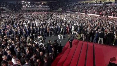 Kaynak:CNN TÜRK İstinaf Mahkemesi’nce, CHP’de Özgür Özel’in genel başkanlığa seçildiği