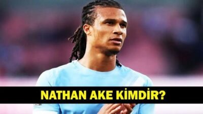 Kaynak:Cnnturk.com Nathan Ake Fenerbahçe’ye transfer oldu. Manchester City‘de forma giyen