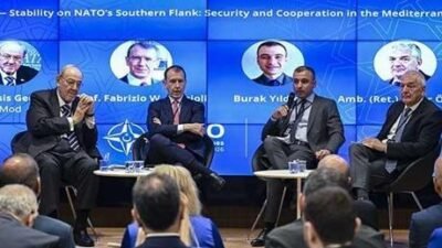 Ankara’da, Türk Sanayicileri ve İş İnsanları Derneğinin (TÜSİAD) ev sahipliğinde