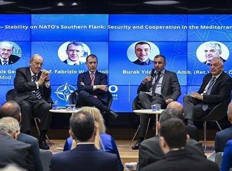Ankara’da, Türk Sanayicileri ve İş İnsanları Derneğinin (TÜSİAD) ev sahipliğinde