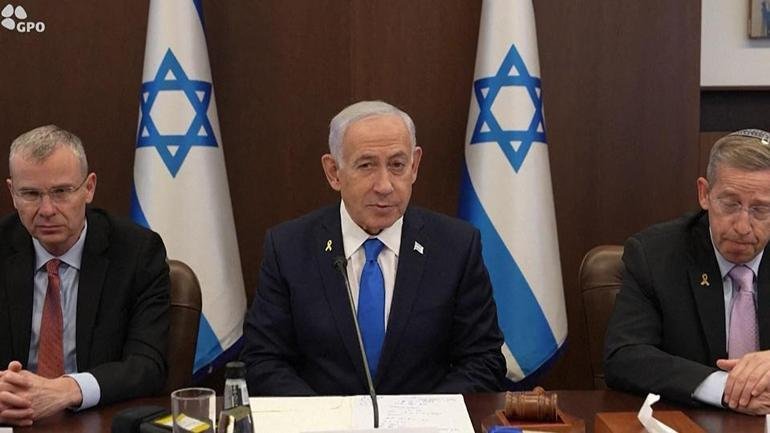 Netanyahu ABD’de tutuklanacak mı? Kaynak:CNN TÜRK İsrail Başbakanı Binyamin Netanyahu’nun, eylül ayında düzenlenecek BM