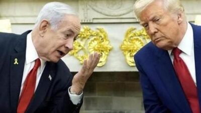 İsrail Başbakanlık Ofisi, Başbakan Binyamin Netanyahu’nun ABD Başkanı Donald Trump’ın