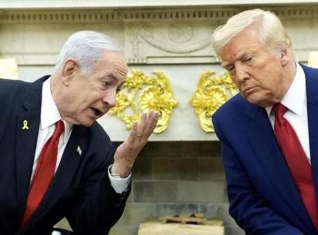 Netanyahu, ABD’ye gidiyor! Trump ile görüşme programı belli oldu İsrail Başbakanlık Ofisi, Başbakan Binyamin Netanyahu’nun ABD Başkanı Donald Trump’ın