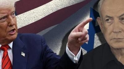 Netanyahu Beyaz Saray’da görüşme talep etti! Trump: Patronun kim olduğunu biliyor Merkezi ABD’de bulunan Axios haber sitesine telefonda demeç veren Trump,