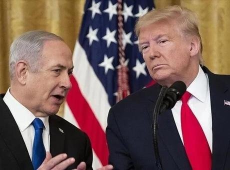 İsrail medyasına göre Netanyahu, Washington’da gerçekleştireceği görüşmeyi Trump ile olan