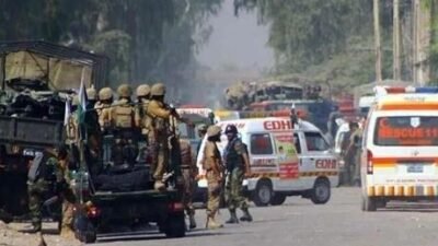Pakistan merkezli Dawn gazetesinin polis yetkililerinin açıklamalarına dayandırdığı habere göre,