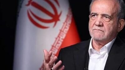 İran Cumhurbaşkanı Mesud Pezeşkiyan, başkent Tahran’da katıldığı bir toplantıda, yaptığı