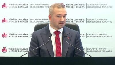Kaynak:CNN TÜRK Haber Merkezi MERKEZ BANKASI TEMMUZ AYI FAİZ KARARINI