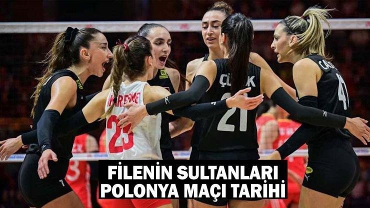 Kaynak:Cnnturk.com Filenin Sultanları, 2026 Voleybol Milletler Ligi’nde üçüncü hafta maçları