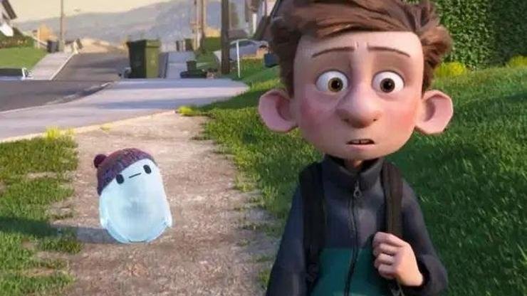 Kaynak:Cnnturk.com Robot Ron: Bir Sorun Var filminin konusu ve oyuncuları,
