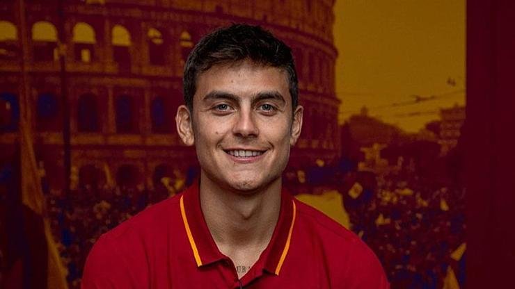 Roma, Paulo Dybala ile nikâh tazeledi Kaynak:Cnnturk.com Roma, deneyimli yıldızı Paulo Dybala’nın kontratını uzattı. Haberin Devamı