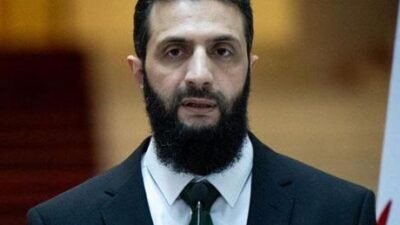 Suriye Cumhurbaşkanı Şara, Katar merkezli Al Jazeera televizyonuna verdiği röportajda,