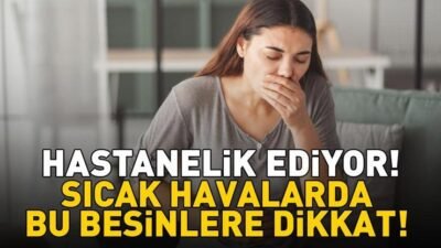 Kaynak:Cnnturk.com Kavurucu sıcaklar, vücut sıcaklığını dengelemek için daha fazla enerji