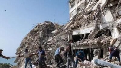 Şiddetli depremlerle sarsılmıştı! Venezuela’da can kaybı artıyor, bölgede son durum Venezuela’da 24 Haziran’da meydana gelen 7,2 ve 7,5 büyüklüğündeki depremlerin