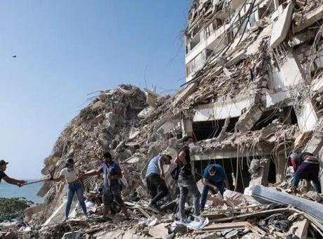 Venezuela’da 24 Haziran’da meydana gelen 7,2 ve 7,5 büyüklüğündeki depremlerin