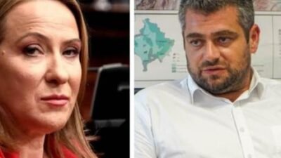 Sırp bakanın skandal sözlerine Kosova’dan sert tepki! ‘Soykırımcı ideolojiden kurtulamadılar’ Sırbistan Kamu ve Yerel Yönetim Bakanı Snezana Paunovic’in, Bosna Hersek’te