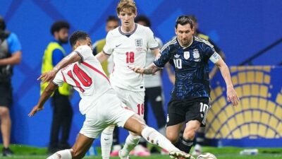 Kaynak:Cnnturk.com 2026 FIFA Dünya Kupası yarı finalinde İngiltere ile Arjantin,