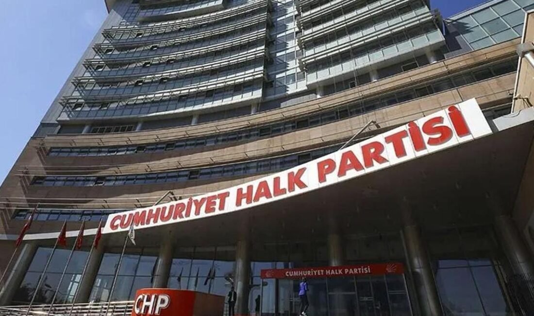 Cumhuriyet Halk Partisi (CHP) Parti Sözcüsü Müslim Sarı, Merkez Yönetim