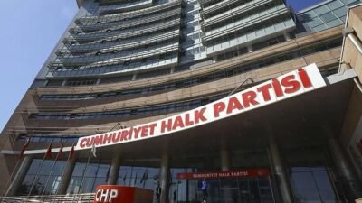 Cumhuriyet Halk Partisi (CHP) Parti Sözcüsü Müslim Sarı, Merkez Yönetim