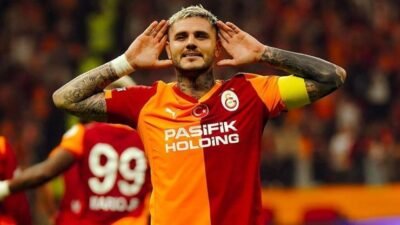 Kaynak:Cnnturk.com Galatasaray, 33 yaşındaki golcü Mauro Icardi’ye veda etti. Icardi