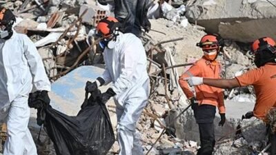 SON DAKİKA HABERLER: Şiddetli depremlerle sarsılmıştı! İşte Venezuela’da son durum Venezuela Ulusal Meclis Başkanı (AN) Jorge Rodriguez, sosyal medya hesabından