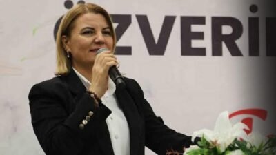 Son dakika haberi… Kocaeli’nin İzmit İlçe Belediye Başkanı Fatma Kaplan