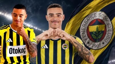 Kaynak:Cnnturk.com Fenerbahçe, taraftarlarının uzun süredir beklediği Mason Greenwood’un transferini duyurdu.