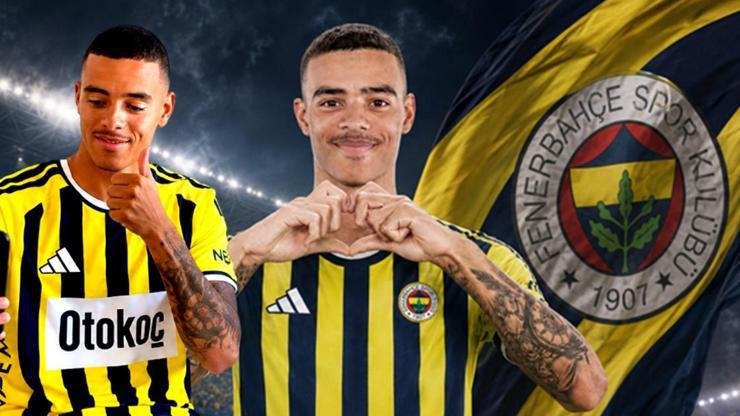 Kaynak:Cnnturk.com Fenerbahçe, taraftarlarının uzun süredir beklediği Mason Greenwood’un transferini duyurdu.