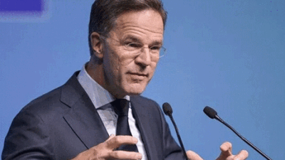 NATO Genel Sekreteri Rutte, “Müttefiklerimiz tanker filolarının bir parçası olarak