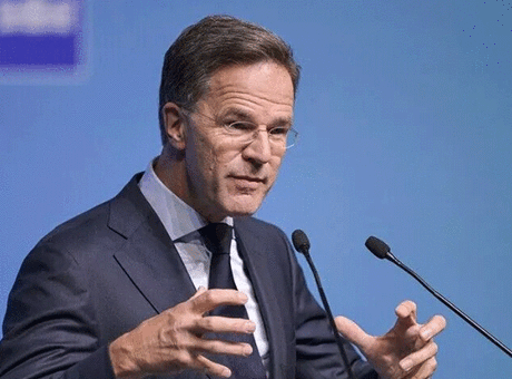 NATO Genel Sekreteri Rutte, “Müttefiklerimiz tanker filolarının bir parçası olarak