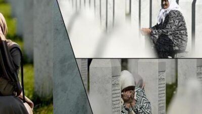 MİLLİYET.COM.TR – Sırbistan’ın Novi Sad kentinde, 1995 Srebrenitsa Soykırımı’nın yıl