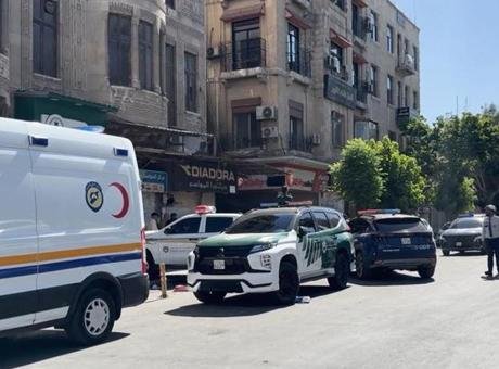 Suriye devlet televizyonu el İhbariye’nin haberine göre, Şam Kırsalı İç