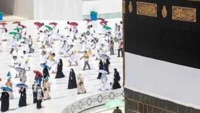 Suudi Arabistan Hac ve Umre Bakanlığı, X sosyal medya platformundan