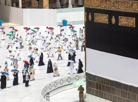 Suudi Arabistan’dan umre kolaylığı! Yeni vize dönemi başladı Suudi Arabistan Hac ve Umre Bakanlığı, X sosyal medya platformundan