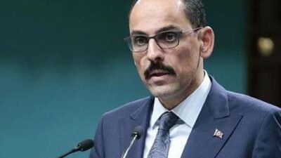 Güvenlik kaynaklarından alınan bilgiye göre Kalın, NATO Zirvesi kapsamında Ankara