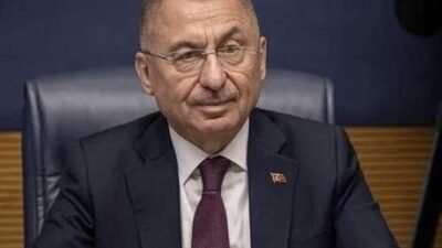 Dışişleri Komisyonu, AK Parti Ankara Milletvekili Oktay başkanlığında toplandı. Toplantının