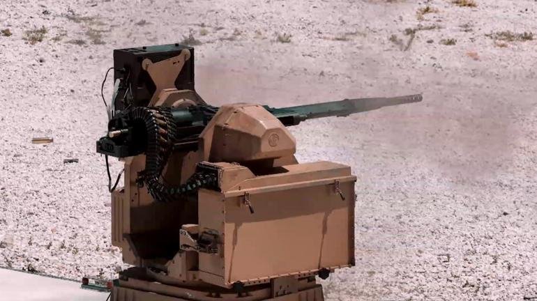 “TOLGA” testlerden %100 başarıyla geçti Kaynak: DHA, CNN TÜRK YERLİ YAKIN HAVA SAVUNMA SİSTEMİ 7