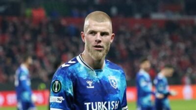 Trabzonspor, savunma hattını güçlendirme çalışmaları kapsamında Samsunspor’un Hollandalı stoperi Rick