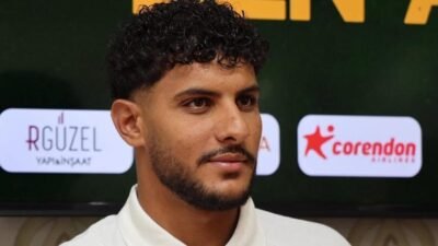 Kaynak:Cnnturk.com Alanyaspor, 21 yaşındaki santrfor Omar Ben Ali’yi renklerine bağladı.