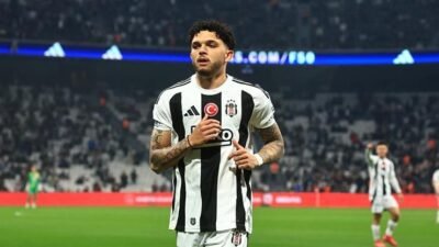 Kaynak:Cnnturk.com Serkan Emrecan Terzi, Beşiktaş’tan ayrılarak Trendyol 1. Lig ekiplerinden