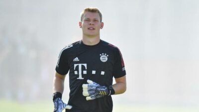 Kaynak: DHA Beşiktaş, Alman file bekçisi Alexander Nübel’i resmen kadrosuna