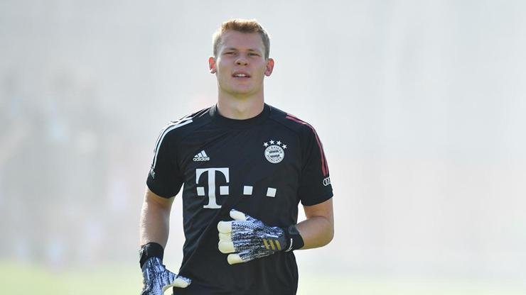 Kaynak: DHA Beşiktaş, Alman file bekçisi Alexander Nübel’i resmen kadrosuna