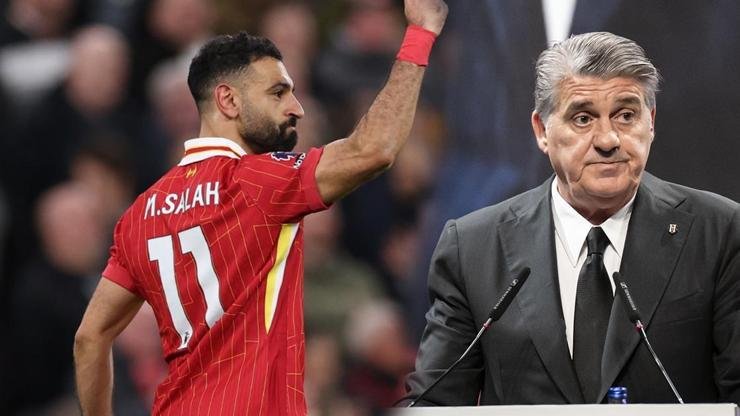 TRANSFER HABERİ | Serdal Adalı’dan Mohamed Salah açıklaması Kaynak:Cnnturk.com Haberlerimizi Google’da Takip Edin Gelişmelerden anında haberdar olun. Google’da