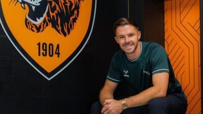 Kaynak:Cnnturk.com Hull City, deneyimli file bekçisi Jack Butland’ı kadrosuna kattı.