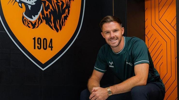 Kaynak:Cnnturk.com Hull City, deneyimli file bekçisi Jack Butland’ı kadrosuna kattı.