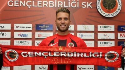 TRANSFER | Kevin Rodrigues, Gençlerbirliği’nde Kaynak:Cnnturk.com Gençlerbirliği, tecrübeli sol bek Kevin Rodrigues’i kadrosuna kattı. Haberin