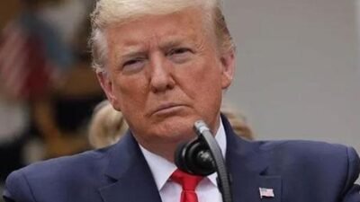 Trump, sosyal medya hesabından, Çin ile Rusya hakkında açıklamalarda bulundu.