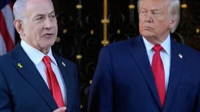 ABD’de yayın yapan Fox News televizyonuna konuşan İsrail Başbakanı Binyamin
