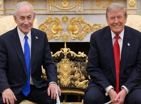 ABD Başkanı Donald Trump, Cumhuriyetçi Senatör Lindsey Graham’ın cenaze törenine